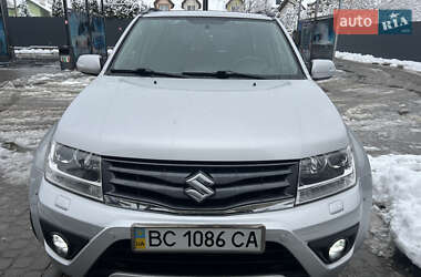 Позашляховик / Кросовер Suzuki Grand Vitara 2015 в Львові
