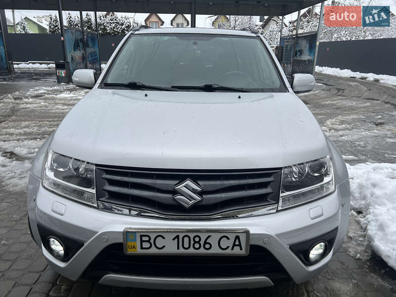 Suzuki Grand Vitara 2015 Suzuki Grand Vitara 2015