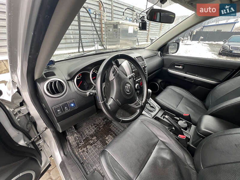 Внедорожник / Кроссовер Suzuki Grand Vitara 2015 в Львове