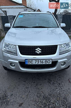 Внедорожник / Кроссовер Suzuki Grand Vitara 2010 в Виннице