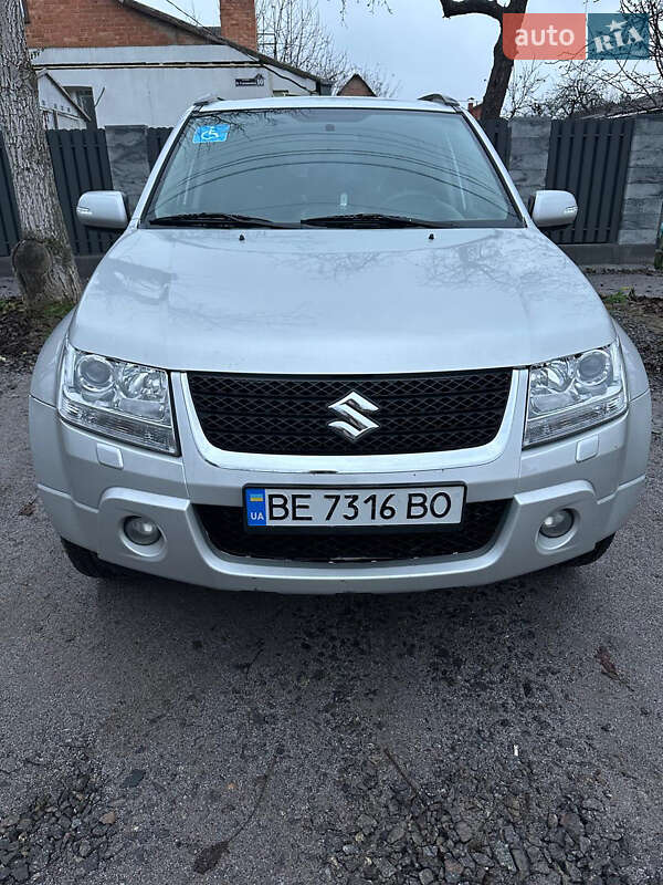 Внедорожник / Кроссовер Suzuki Grand Vitara 2010 в Виннице