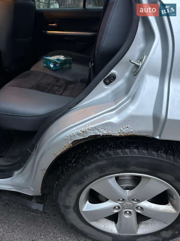 Внедорожник / Кроссовер Suzuki Grand Vitara 2010 в Виннице