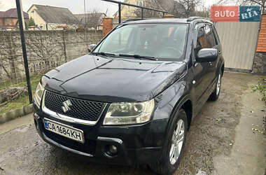 Внедорожник / Кроссовер Suzuki Grand Vitara 2006 в Смеле