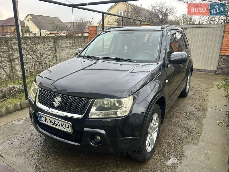 Suzuki Grand Vitara 2006