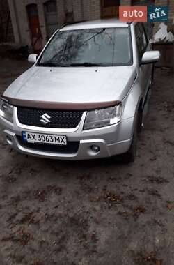 Внедорожник / Кроссовер Suzuki Grand Vitara 2008 в Харькове