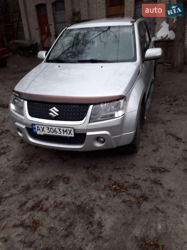 Suzuki Grand Vitara 2008