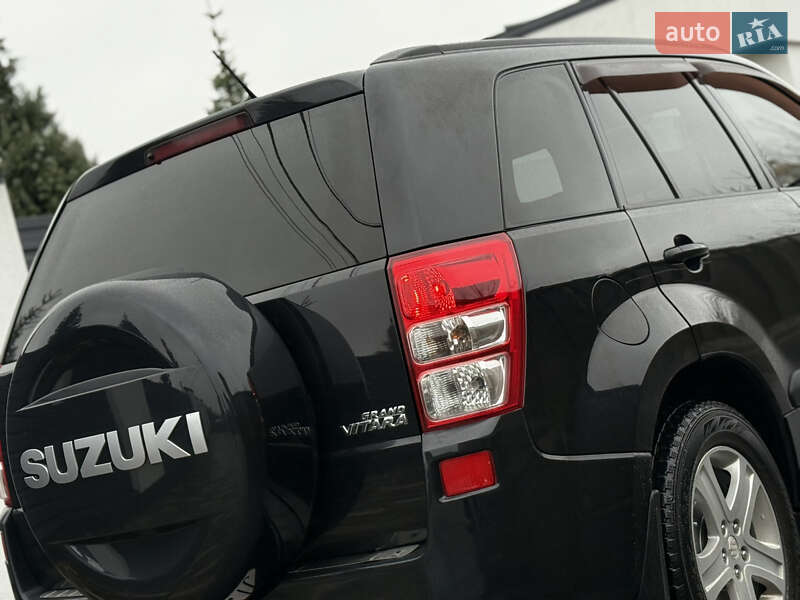 Внедорожник / Кроссовер Suzuki Grand Vitara 2008 в Белой Церкви