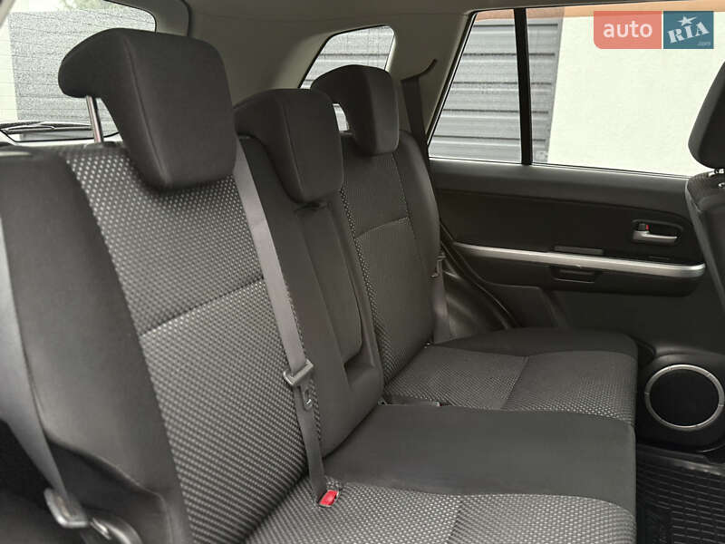 Внедорожник / Кроссовер Suzuki Grand Vitara 2008 в Белой Церкви