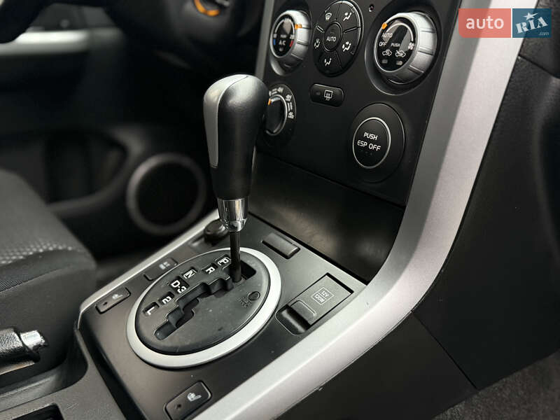 Внедорожник / Кроссовер Suzuki Grand Vitara 2008 в Белой Церкви