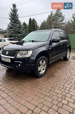 Внедорожник / Кроссовер Suzuki Grand Vitara 2006 в Киеве