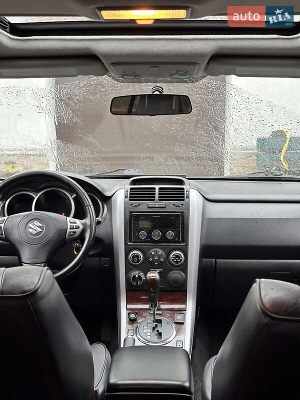 Внедорожник / Кроссовер Suzuki Grand Vitara 2006 в Киеве