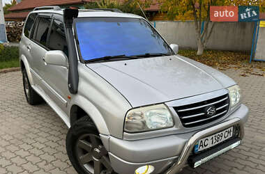 Внедорожник / Кроссовер Suzuki Grand Vitara 2002 в Камне-Каширском