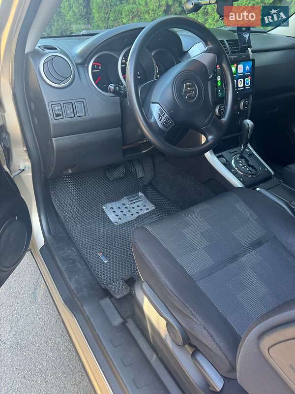 Внедорожник / Кроссовер Suzuki Grand Vitara 2008 в Киеве фото 3 Внедорожник / Кроссовер Suzuki Grand Vitara 2008 в Киеве