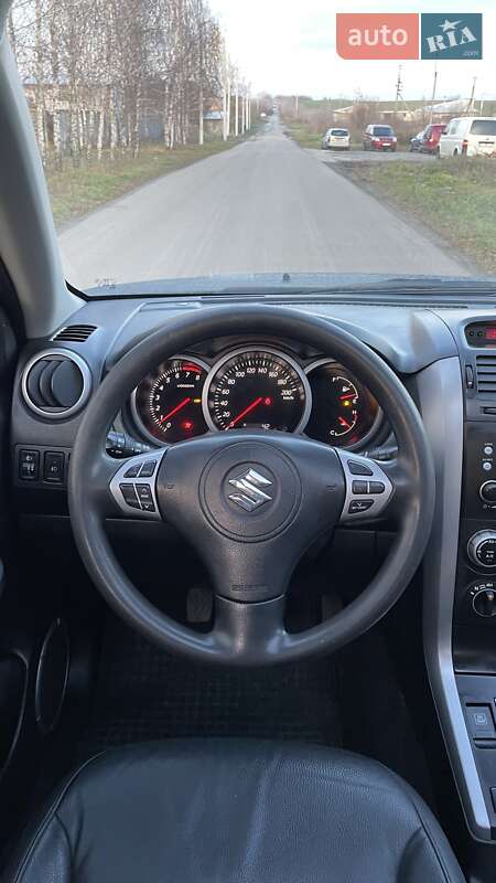 Внедорожник / Кроссовер Suzuki Grand Vitara 2007 в Ровно