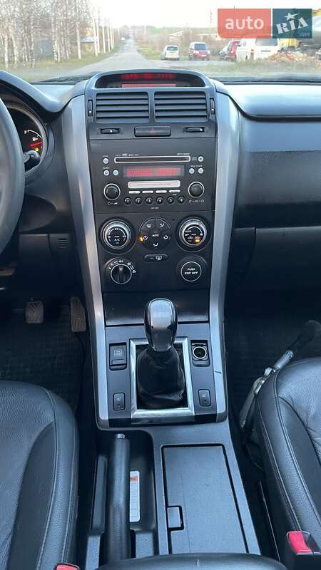 Внедорожник / Кроссовер Suzuki Grand Vitara 2007 в Ровно