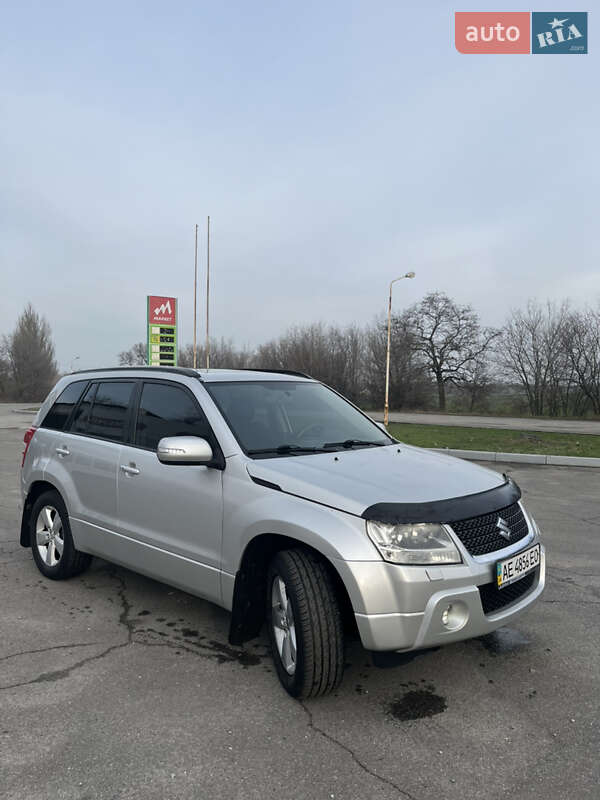 Внедорожник / Кроссовер Suzuki Grand Vitara 2008 в Днепре