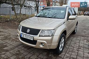 Позашляховик / Кросовер Suzuki Grand Vitara 2008 в Чернігові