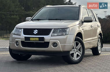 Позашляховик / Кросовер Suzuki Grand Vitara 2007 в Києві
