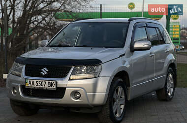 Позашляховик / Кросовер Suzuki Grand Vitara 2008 в Кропивницькому