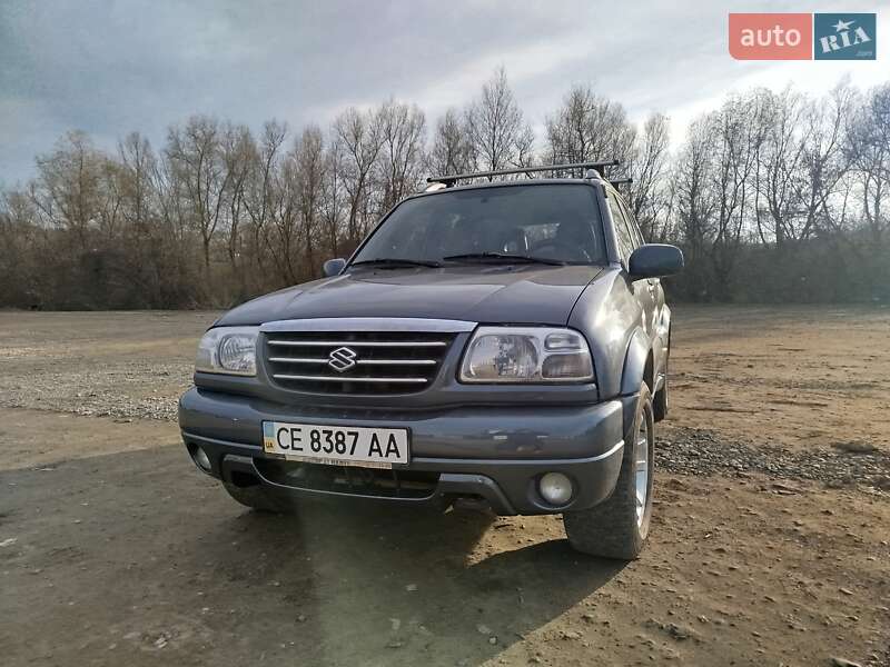 Внедорожник / Кроссовер Suzuki Grand Vitara 2004 в Староконстантинове фото 2 Внедорожник / Кроссовер Suzuki Grand Vitara 2004 в Староконстантинове