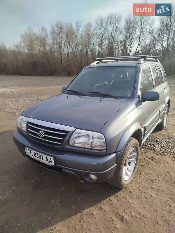 Внедорожник / Кроссовер Suzuki Grand Vitara 2004 в Староконстантинове фото 6 Внедорожник / Кроссовер Suzuki Grand Vitara 2004 в Староконстантинове