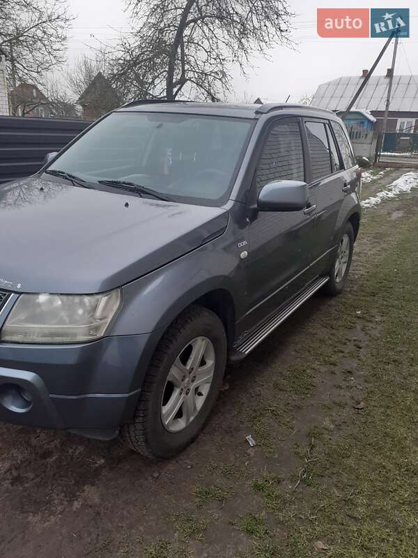 Внедорожник / Кроссовер Suzuki Grand Vitara 2007 в Камне-Каширском