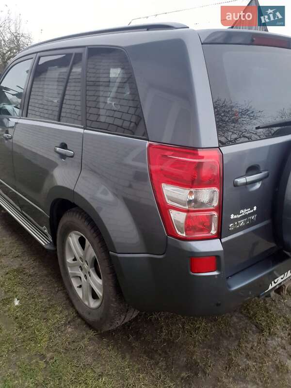 Внедорожник / Кроссовер Suzuki Grand Vitara 2007 в Камне-Каширском