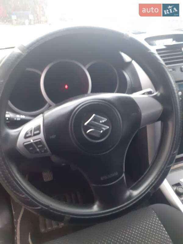 Внедорожник / Кроссовер Suzuki Grand Vitara 2007 в Камне-Каширском