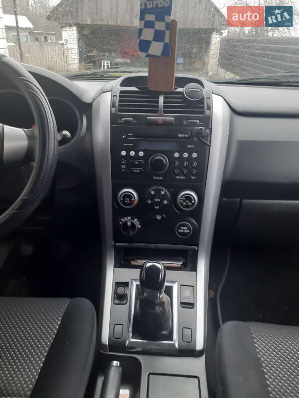 Внедорожник / Кроссовер Suzuki Grand Vitara 2007 в Камне-Каширском