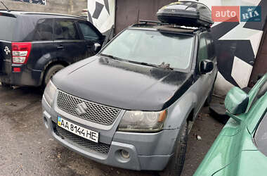 Позашляховик / Кросовер Suzuki Grand Vitara 2008 в Києві