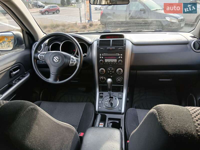Позашляховик / Кросовер Suzuki Grand Vitara 2006 в Києві фото 13 Позашляховик / Кросовер Suzuki Grand Vitara 2006 в Києві