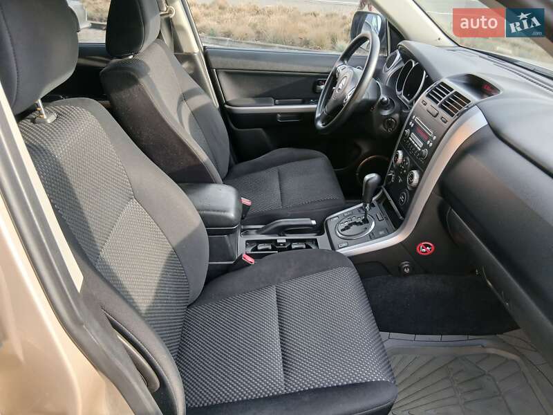 Позашляховик / Кросовер Suzuki Grand Vitara 2006 в Києві фото 14 Позашляховик / Кросовер Suzuki Grand Vitara 2006 в Києві