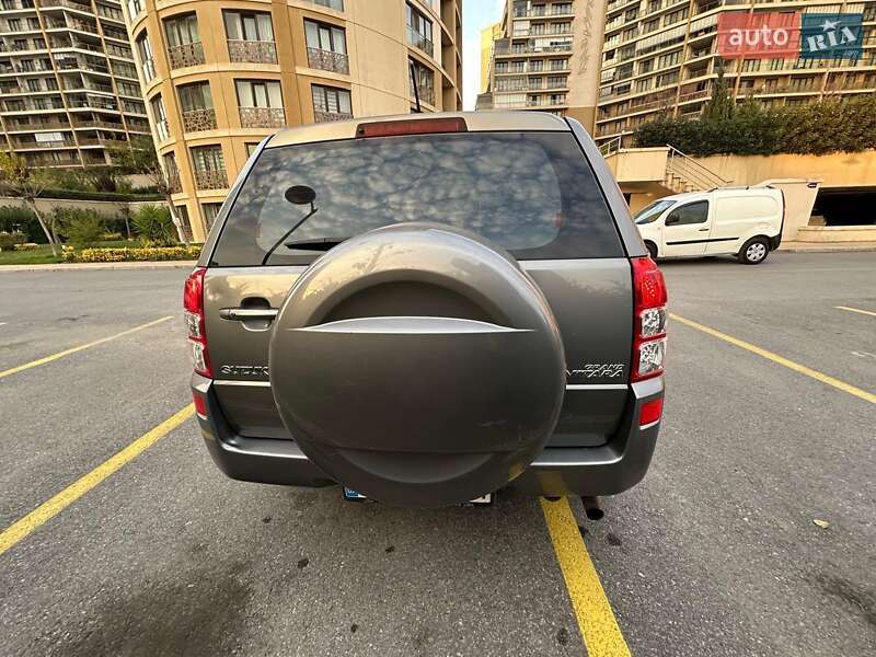 Внедорожник / Кроссовер Suzuki Grand Vitara 2007 в Николаеве