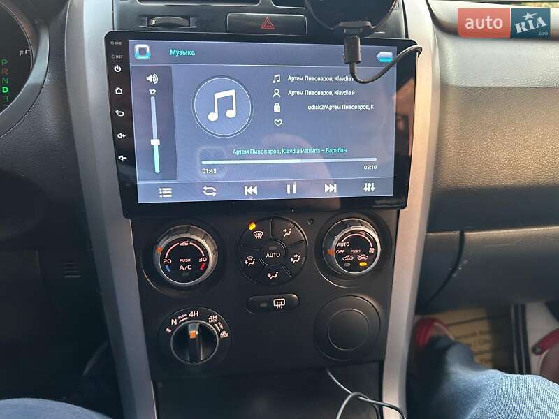 Внедорожник / Кроссовер Suzuki Grand Vitara 2007 в Николаеве