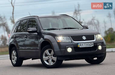 Позашляховик / Кросовер Suzuki Grand Vitara 2010 в Харкові