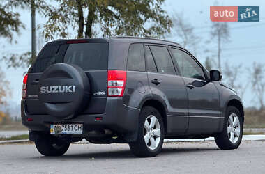 Внедорожник / Кроссовер Suzuki Grand Vitara 2010 в Харькове
