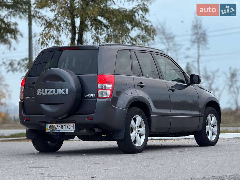 Внедорожник / Кроссовер Suzuki Grand Vitara 2010 в Харькове