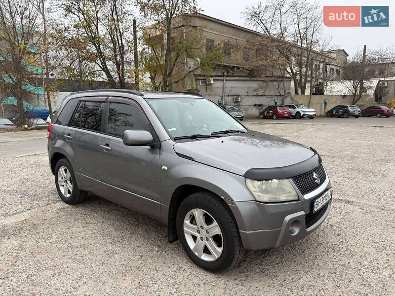 Внедорожник / Кроссовер Suzuki Grand Vitara 2006 в Одессе