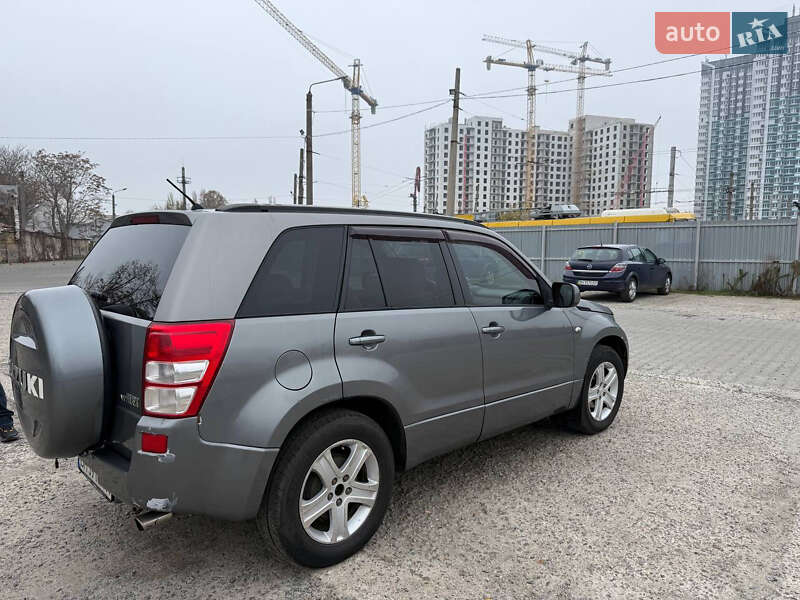 Внедорожник / Кроссовер Suzuki Grand Vitara 2006 в Одессе