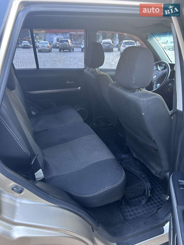 Внедорожник / Кроссовер Suzuki Grand Vitara 2007 в Харькове