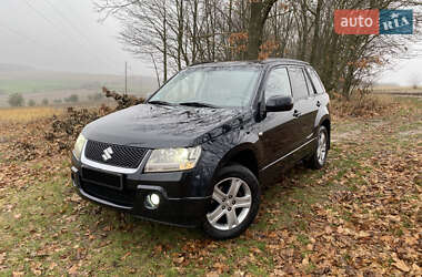 Внедорожник / Кроссовер Suzuki Grand Vitara 2008 в Киеве