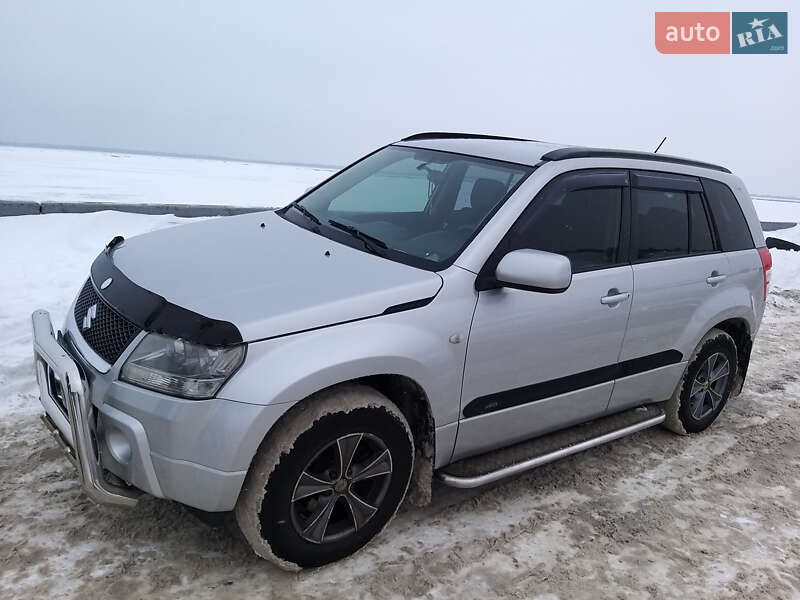 Внедорожник / Кроссовер Suzuki Grand Vitara 2006 в Вышгороде фото 3 Внедорожник / Кроссовер Suzuki Grand Vitara 2006 в Вышгороде