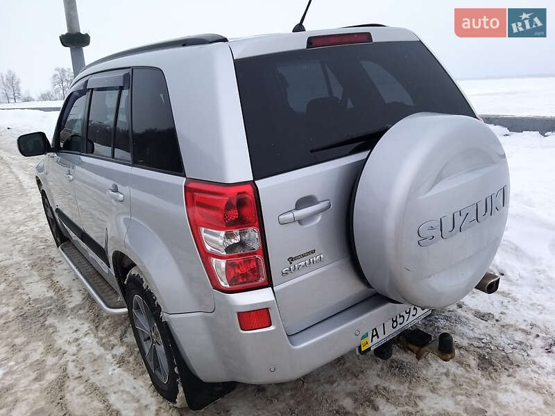 Внедорожник / Кроссовер Suzuki Grand Vitara 2006 в Вышгороде фото 8 Внедорожник / Кроссовер Suzuki Grand Vitara 2006 в Вышгороде