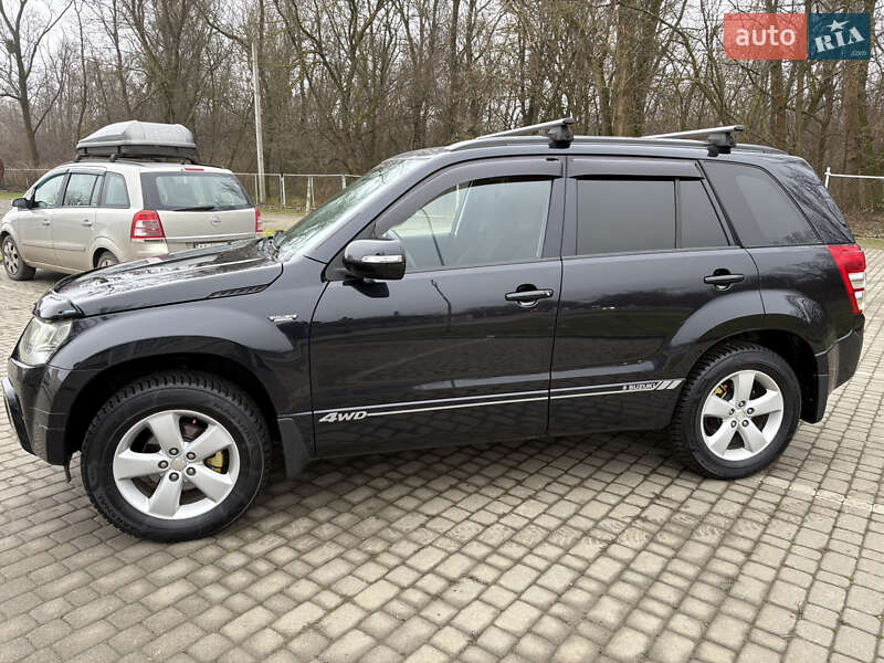 Внедорожник / Кроссовер Suzuki Grand Vitara 2008 в Черновцах фото 2 Внедорожник / Кроссовер Suzuki Grand Vitara 2008 в Черновцах