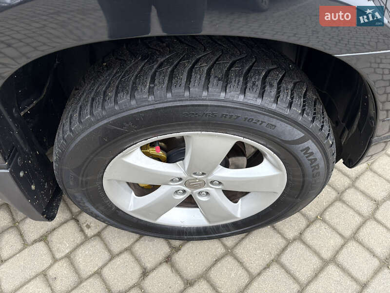 Внедорожник / Кроссовер Suzuki Grand Vitara 2008 в Черновцах фото 10 Внедорожник / Кроссовер Suzuki Grand Vitara 2008 в Черновцах