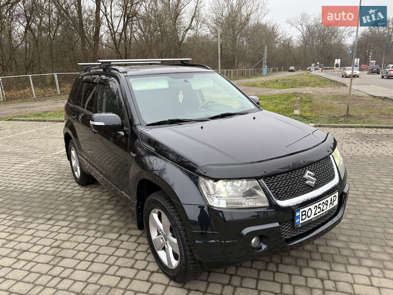 Внедорожник / Кроссовер Suzuki Grand Vitara 2008 в Черновцах фото 4 Внедорожник / Кроссовер Suzuki Grand Vitara 2008 в Черновцах