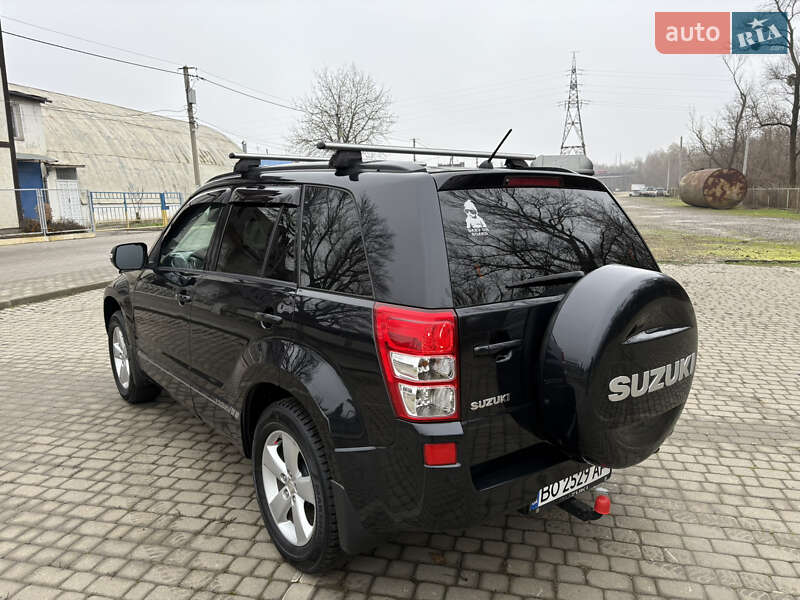 Внедорожник / Кроссовер Suzuki Grand Vitara 2008 в Черновцах фото 7 Внедорожник / Кроссовер Suzuki Grand Vitara 2008 в Черновцах