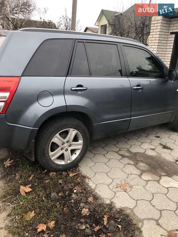 Внедорожник / Кроссовер Suzuki Grand Vitara 2007 в Запорожье