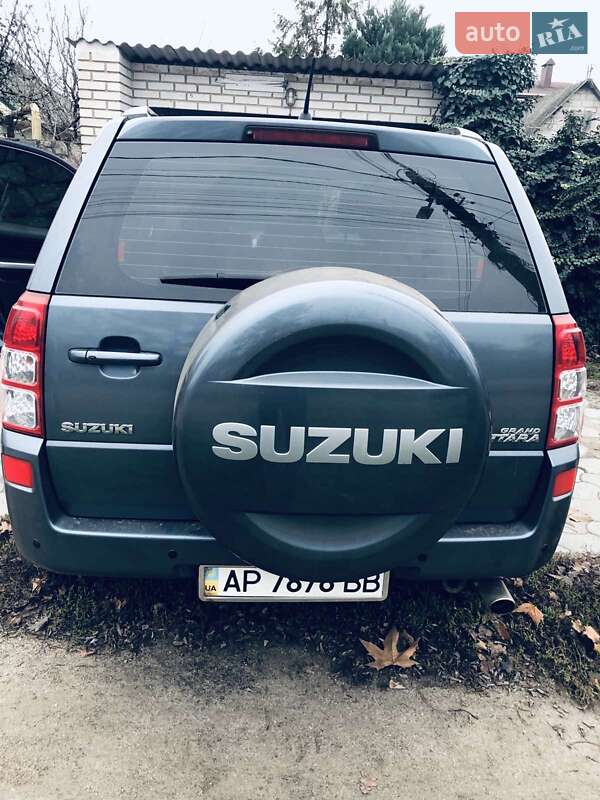 Внедорожник / Кроссовер Suzuki Grand Vitara 2007 в Запорожье