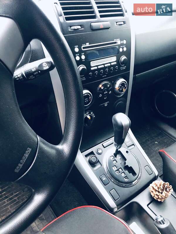 Внедорожник / Кроссовер Suzuki Grand Vitara 2007 в Запорожье